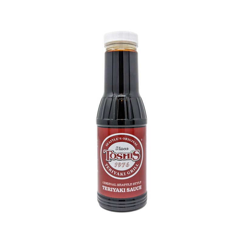 Toshi's Teriyaki Sauce | Toshi's Teriyaki Grill